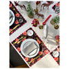 Belle Scalloped Placemats - SET OF TWO