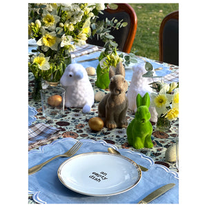 THE HAPPY EASTER TABLESCAPE - 4/6 PAX