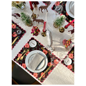 THE ENCHANTED FOREST TABLESCAPE - 4/6 PAX