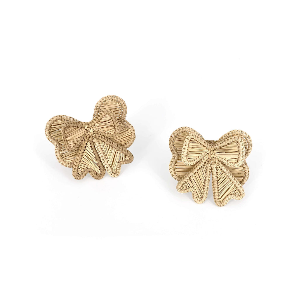 Bows Napkin Rings - SET OF TWO