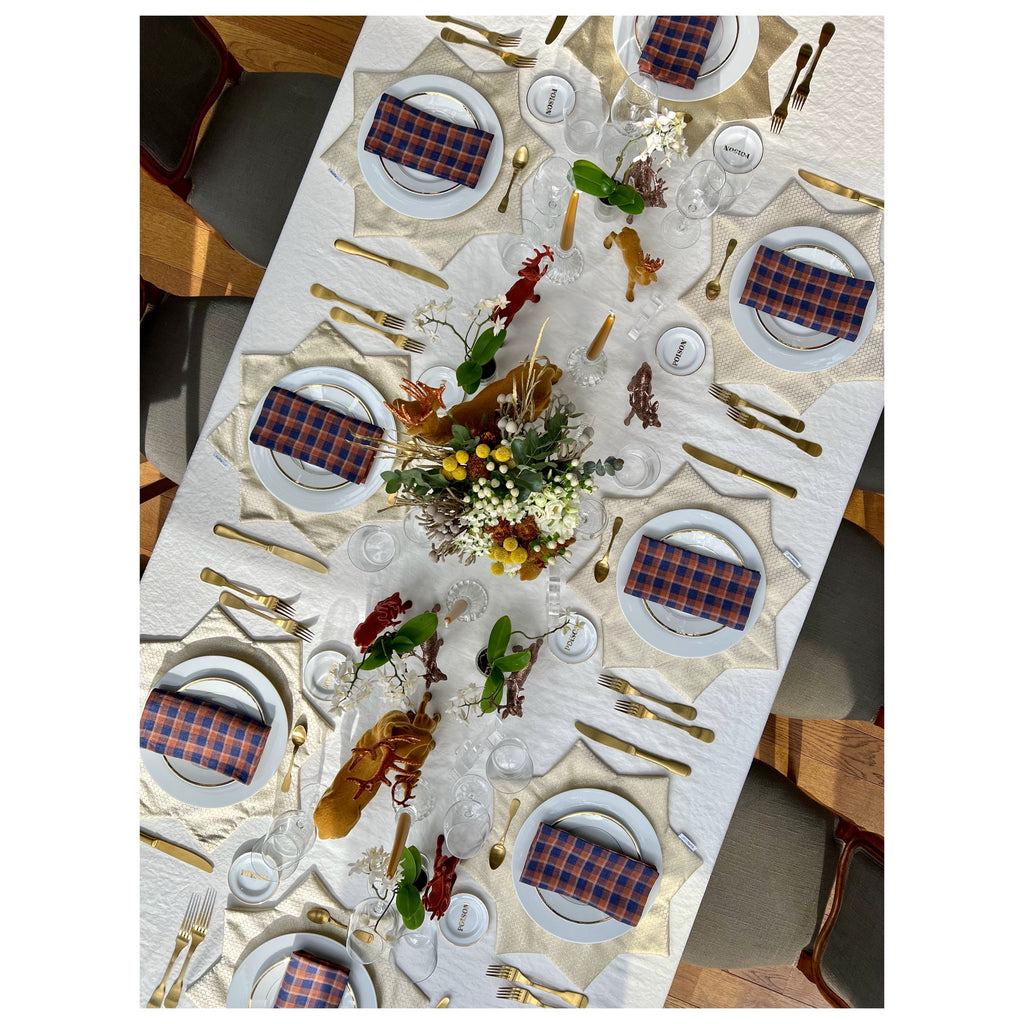 THE NOEL NOEL TABLESCAPE - 4/6 PAX