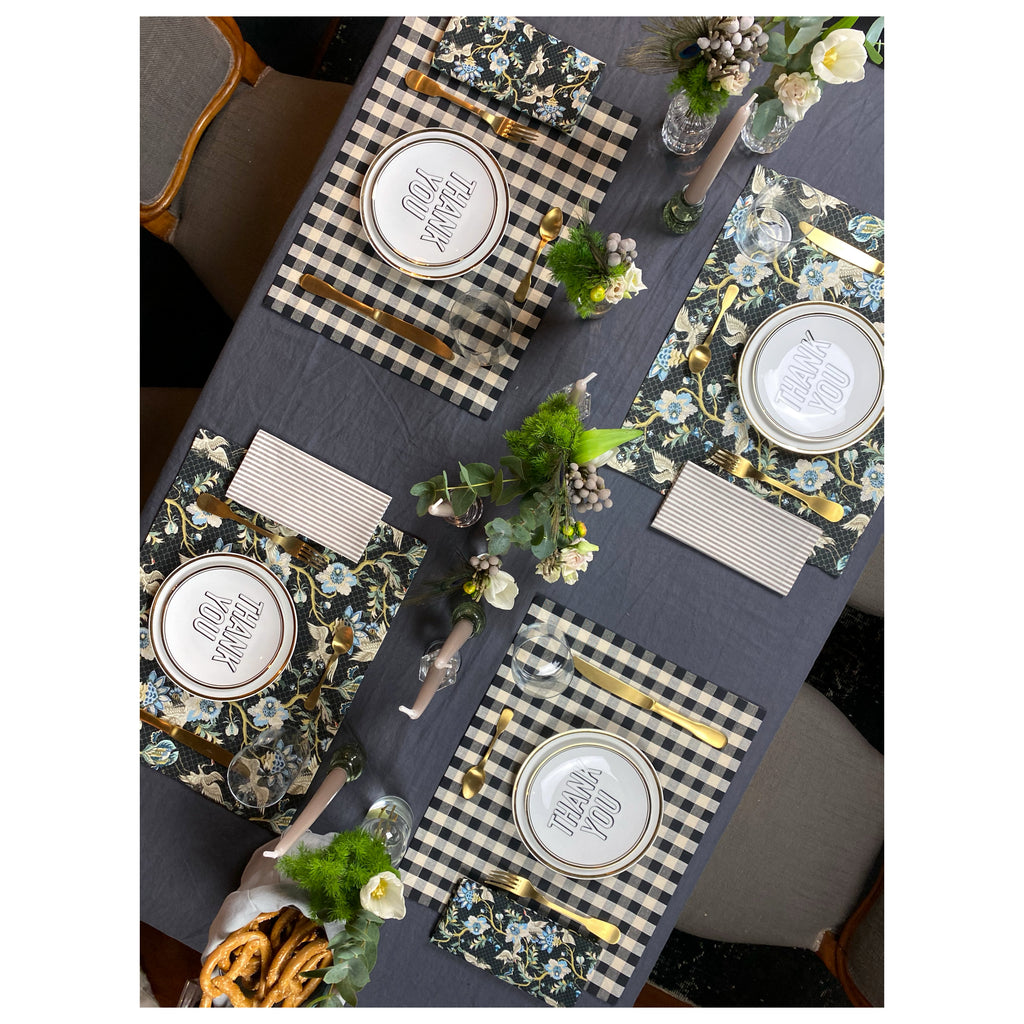 THE CALI TABLESCAPE - 4/6 PAX