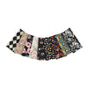 Flora Organic Cotton Napkins, DESERT ROSE - SET OF FOUR