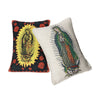 VIRGEN DE GUADALUPE PILLOW