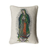 VIRGEN DE GUADALUPE PILLOW