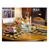 THE TILES AND FLOWERS TABLESCAPE - 4/6 PAX