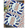 Circe Tablecloth - PURE COTTON