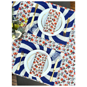 Circe Tablecloth - PURE COTTON