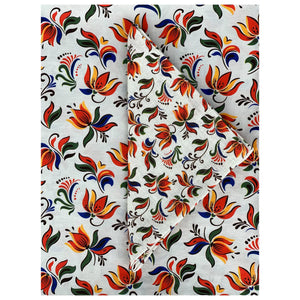 Circe Tablecloth - PURE COTTON