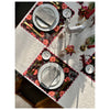 Belle Scalloped Placemats - SET OF TWO