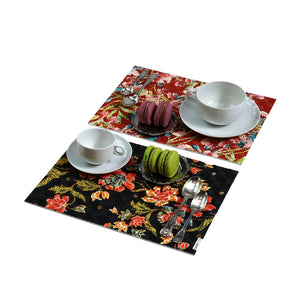Frida Breakfast Placemats - SET OF FOUR