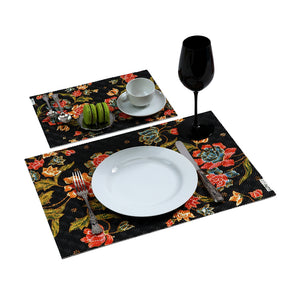 Frida Breakfast Placemats - SET OF FOUR