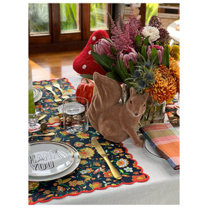 THE AUTUMN TABLESCAPE - 4/6 PAX