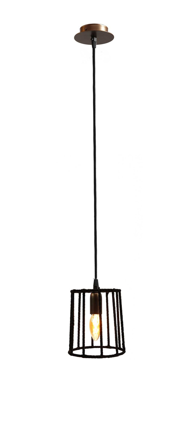 Costes Pendant Lamp - VELVET AND LIGHT
