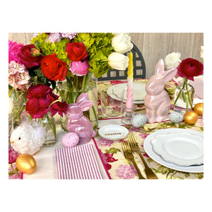 THE SPRING TIME TABLESCAPE - 4/6 PAX
