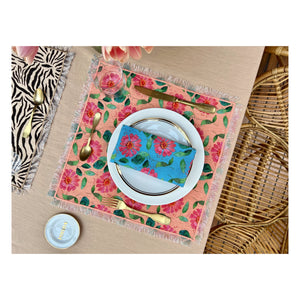 Ella Tablecloth, CIPRIA - PURE LINEN