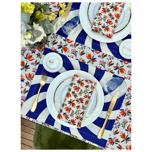 Circe Tablecloth - PURE COTTON
