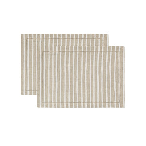BON-JOUR BREAKFAST PLACEMATS