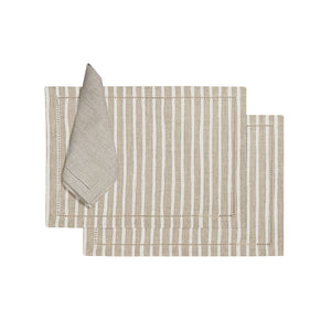 BON-JOUR BREAKFAST PLACEMATS
