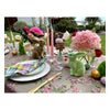 THE EASTER BUNNIES TABLESCAPE - 6 PAX