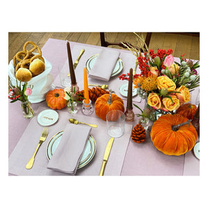 THE PUMPKIN PATCH TABLESCAPE - 4/6 PAX