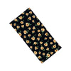 Flora Organic Cotton Napkins, PRIMROSE - SET OF FOUR