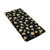 Flora Organic Cotton Napkins, PRIMROSE - SET OF FOUR