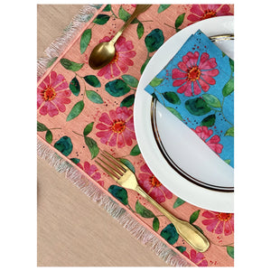 Ella Tablecloth, CIPRIA - PURE LINEN