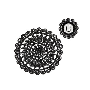 SATINE PLACEMATS