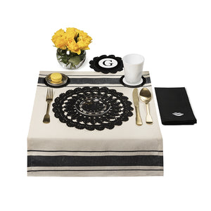 SATINE PLACEMATS