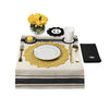 LETTERS COASTERS
