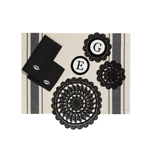 PLAIN COASTERS