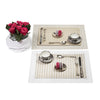 LADY BREAKFAST PLACEMATS
