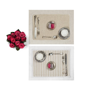 LADY BREAKFAST PLACEMATS