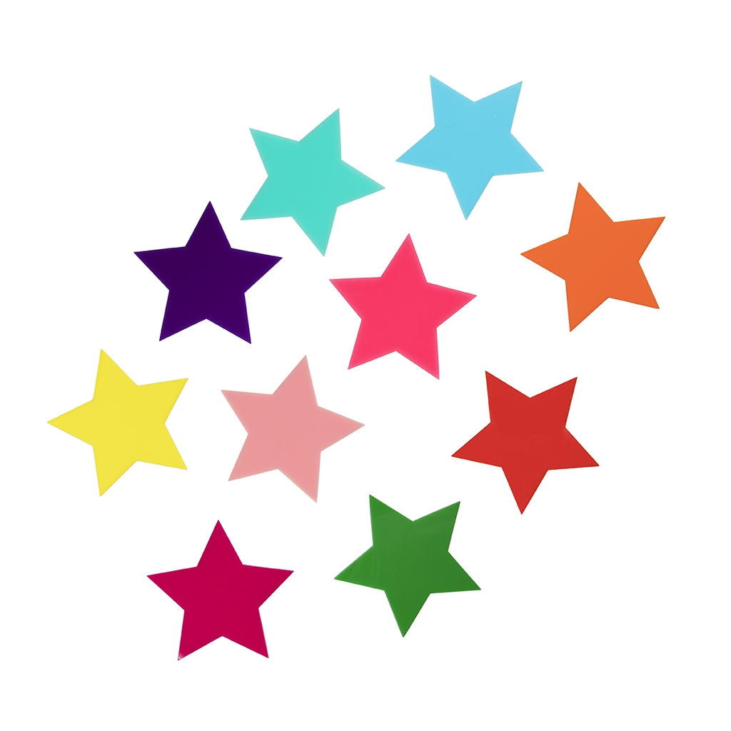 STARS COASTERS