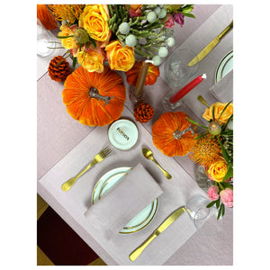 THE PUMPKIN PATCH TABLESCAPE - 4/6 PAX