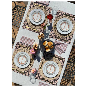 Noto Linen Napkins - SET OF TWO