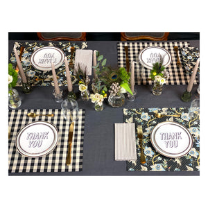 THE CALI TABLESCAPE - 4/6 PAX
