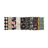 Flora Organic Cotton Napkins, DESERT ROSE - SET OF FOUR
