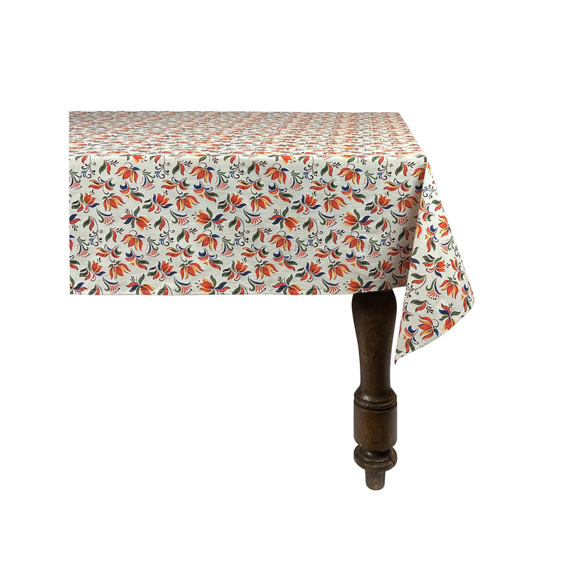 Circe Tablecloth - PURE COTTON