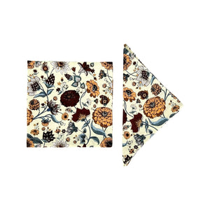 Talia Linen Napkins - SET OF TWO