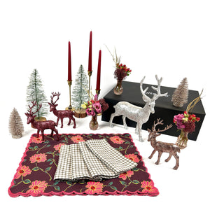 THE ENCHANTED FOREST TABLESCAPE - 4/6 PAX