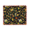 Autumn Scalloped Placemats - SET OF TWO