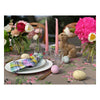 THE EASTER BUNNIES TABLESCAPE - 6 PAX
