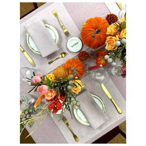 THE PUMPKIN PATCH TABLESCAPE - 4/6 PAX