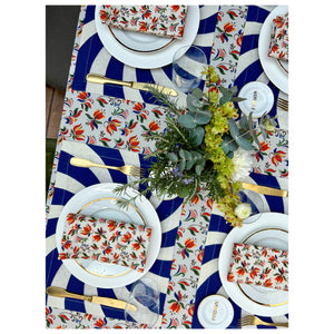 Circe Tablecloth - PURE COTTON
