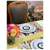 Zoe Dinner Placemats - SET OF FOUR