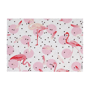 FLAMINGOS PLACEMATS