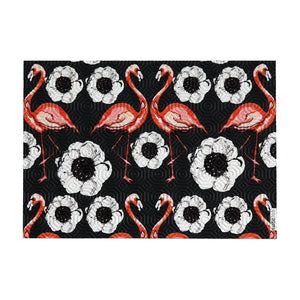 FLAMINGOS PLACEMATS