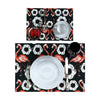 FLAMINGOS PLACEMATS